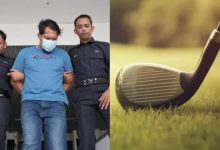 Syak Ada Skandal, Lelaki Didakwa Belasah Isteri Dengan Kayu Golf & Baton Besi