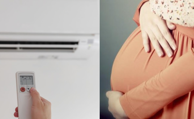 Wanita Hampir Keguguran, Ibu Mentua Larang Buka ‘Aircond’