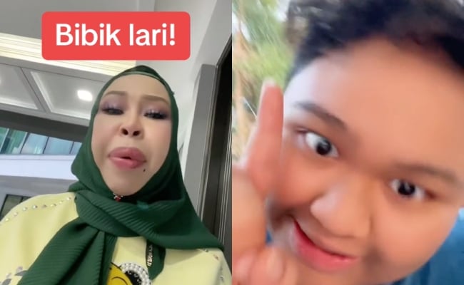 Cik B ‘Kagum’ Bibik Sanggup Panjat Pagar Duri, Lari Rumah Ikut Kekasih – ‘Harap Lelaki Itu Hargai ..’