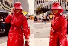 [VIDEO] Pakai Satu ‘Set’ Merah Ke Konsert Ella, Netizen Puji Che Ta ‘Always Slay’ – ‘Fesyen Sentiasa Kebabom’