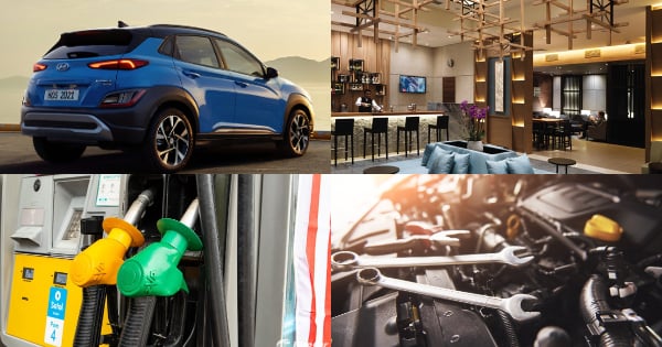 4 Manfaat Terbaik Kad Kredit CIMB PETRONAS Visa-i Termasuk Ada Peluang Untuk Menangi Kereta Hyundai Kona 2.0!