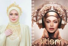 ‘Cantiknya Bahasa Kakak Ni’ – Siti Nurhaliza Tegur Netizen Perlekeh Kulit Album, Gesa SKMM Semak Akaun