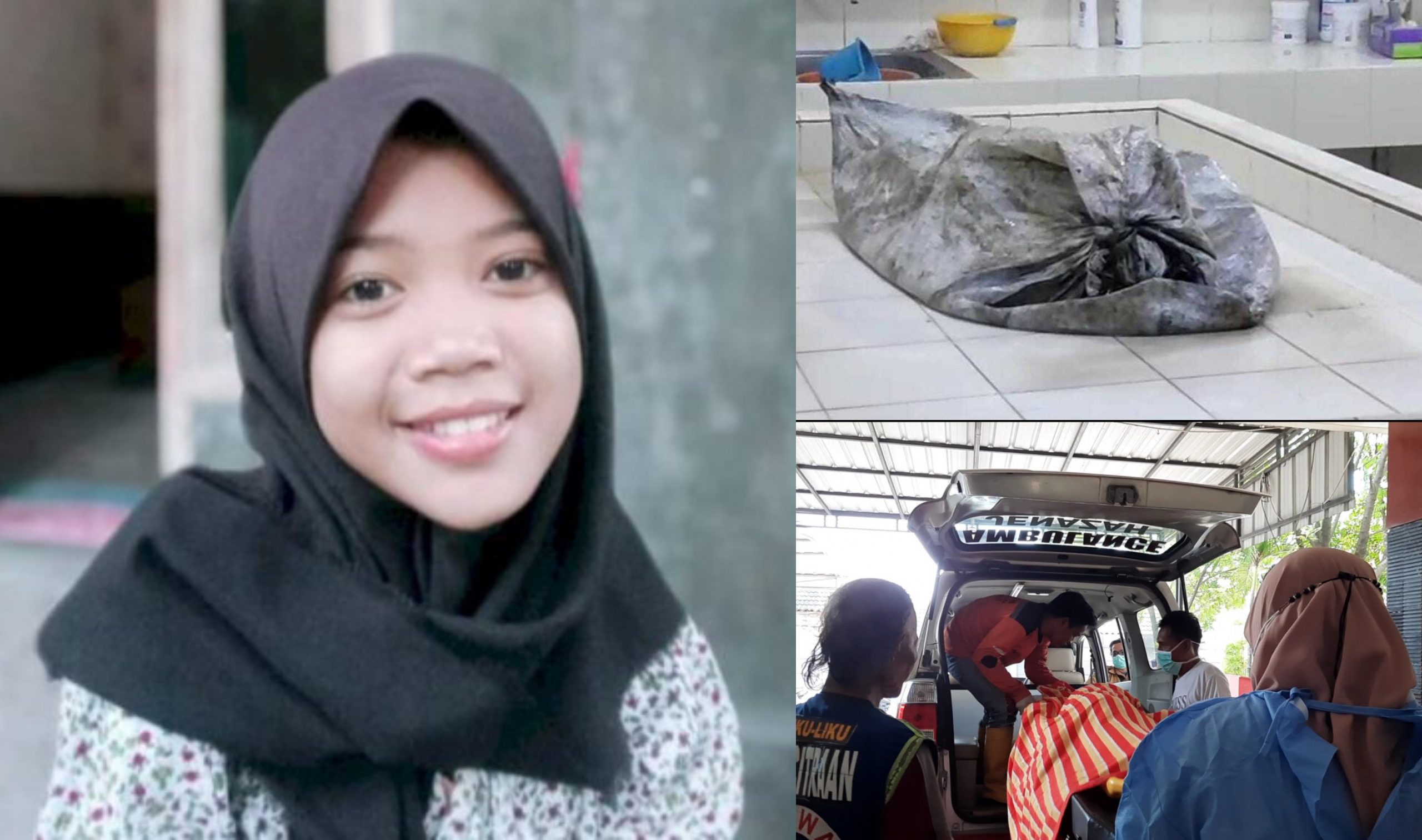 Remaja Mati Dicekik Bekas Kekasih, Mayat Disetubuhi Sebelum Disumbat Dalam Plastik & Dibuang Bawah Jambatan