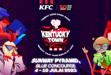 Nak Buat Aktiviti Menarik Bersama Bestie Korang? Jom Kumpul Di Pop-up Kentucky Town, Sunway Pyramid. Ada Menu Rahsia Lagi!