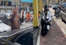 Rider Didakwa Berang Diminta Alih ‘Superbike’, Tergamak Doakan Pemilik Kedai Gulung Tikar