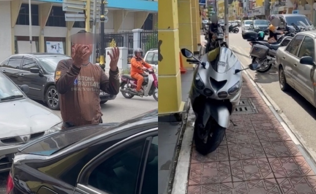 Rider Didakwa Berang Diminta Alih ‘Superbike’, Tergamak Doakan Pemilik Kedai Gulung Tikar