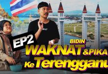 [VIDEO] Bidin Waknat TV Kongsi Rahsia Mencari Kedai Makan Best Di Terengganu!
