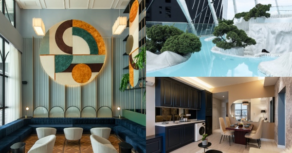 Nak Cari Tempat Staycation Menarik Untuk Family? Jom Try Di AMI Mont Kiara Ala2 Perancis