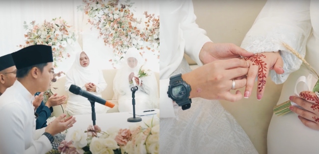 Demi Masa Depan, Lelaki Ini Nekad Sediakan Hantaran ‘Lain Daripada Yang Lain’ Untuk Isteri Tercinta