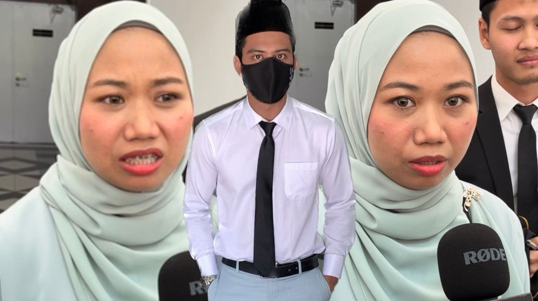 Hadanah: Shuhada Terkejut Hafidz Ubah Fikiran, Anggap Tiada Pendirian – ‘Saya Terus Jadi Perempuan Keji’