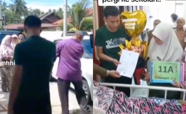 Ibu Pelajar 11A SPM Meninggal Dunia