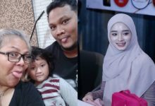 Ibu Virgoun Tidak Puas Hati Hanya Dapat RM800 Setiap Bulan, Dakwa Bekas Menantu Tamak Haloba