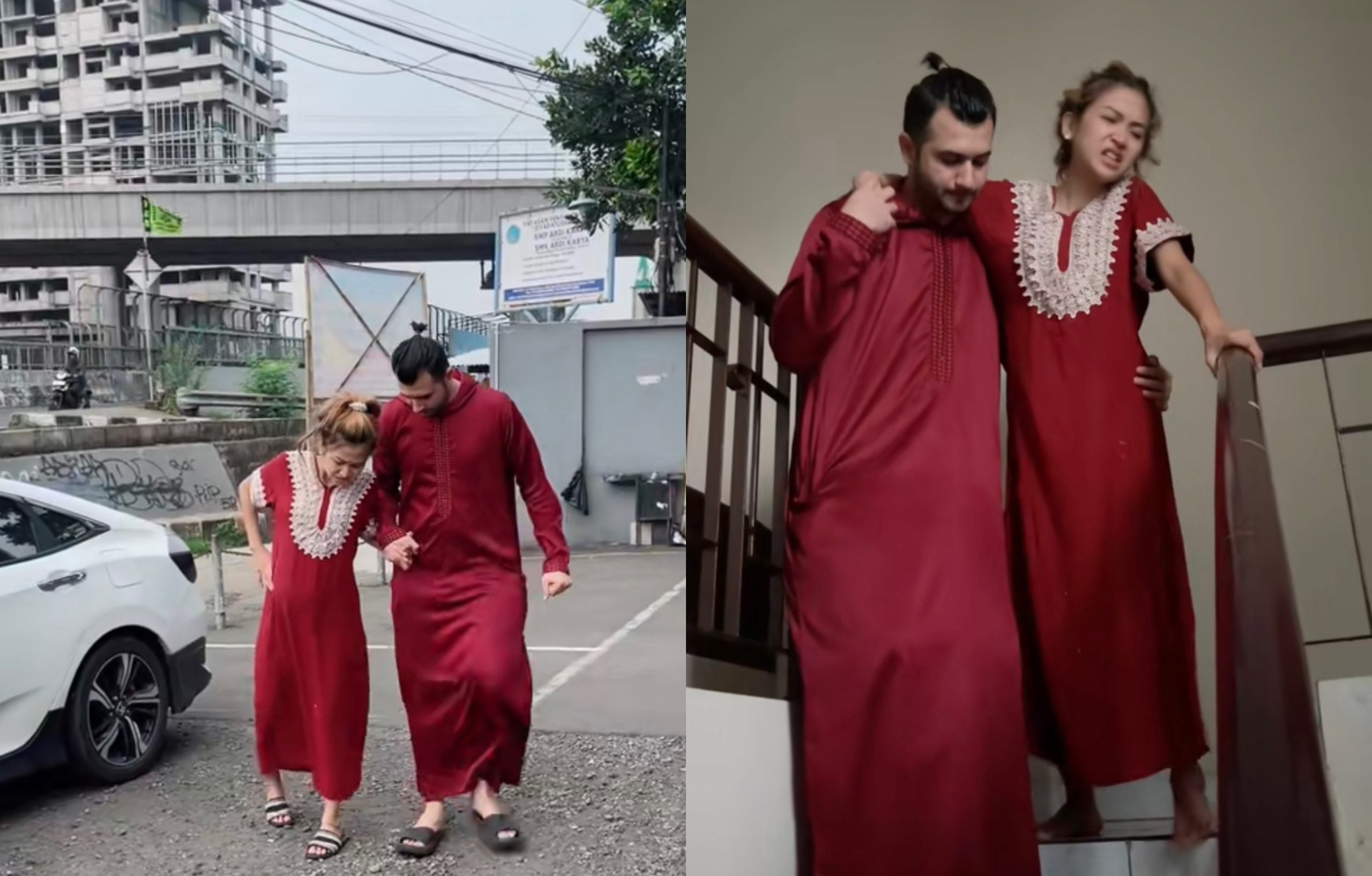 [VIDEO] Baru 2 Bulan Bersalin Czer & Terhamil Lagi, Wanita  Tanggung Derita..Nak Jalan Pun Sakit!