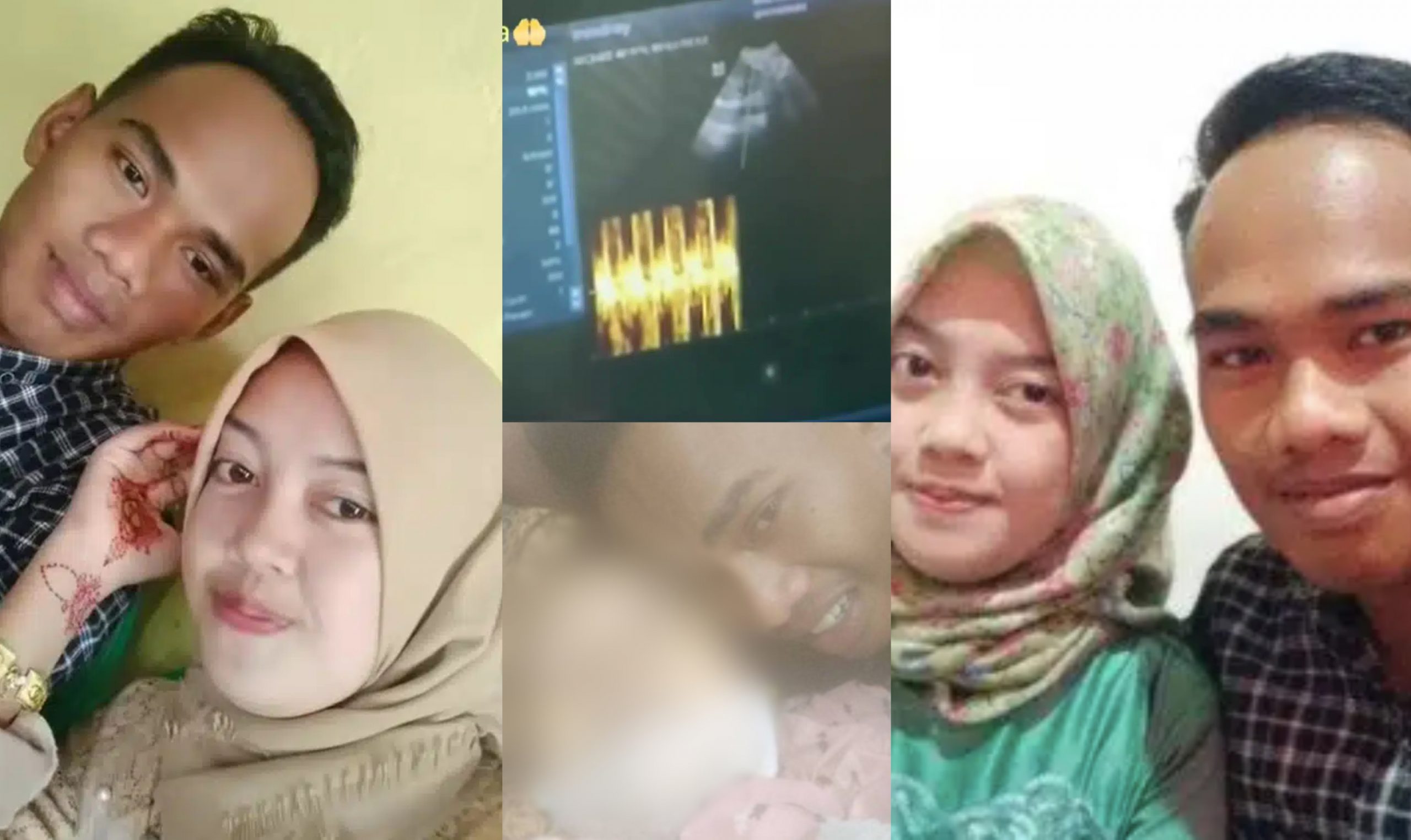 3 Jam Kena ‘Sidai’ Lepas Air Ketuban Pecah, Ibu & Bayi Meninggal Dunia..Doktor Pula Sempat Tidur