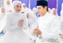 Janna Nick & Dini Schatzmann Sah Suami Isteri, RM2,703 Jadi Simbolik Tarikh Perkenalan