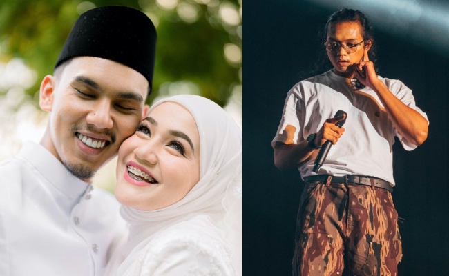 Noki Tersinggung Tuju Tak Datang Majlis Kahwin MK – ‘Kalau Dia Sahabat Kami Dari Dulu Sepatutnya Datang’