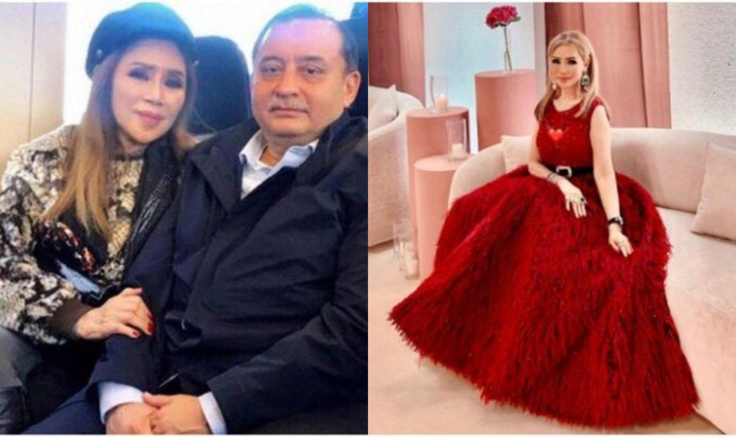 Isteri Kelima Hartawan Dubai Terima Nafkah RM2.1 Juta Sebulan