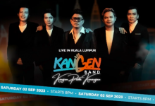 50% Tiket Sudah Terjual, Kangen Band Bakal Gegarkan Kuala Lumpur Pada September Ini