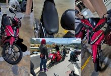 Penunggang Motosikal Lawan Arus Sudah Serah Diri, Sesat Punca Masuk Jejambat Lebuhraya SUKE