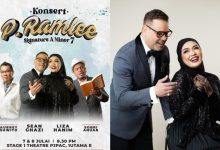 ‘Konsert P. Ramlee Signature A Minor 7’ Sempena Genap 50 Tahun Pemergian P. Ramlee