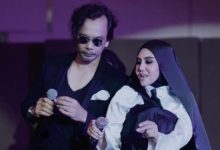 ‘Proud Of You My Wife’ – Nyanyi Hampir 80 Buah Lagu Untuk Konsert, Suami Sifatkan Ella Buat Kerja ‘Gila’