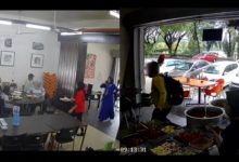 [VIDEO] Lelaki Mengamuk Kerana Pekerja Restoran Enggan Panggil Baby, Abang