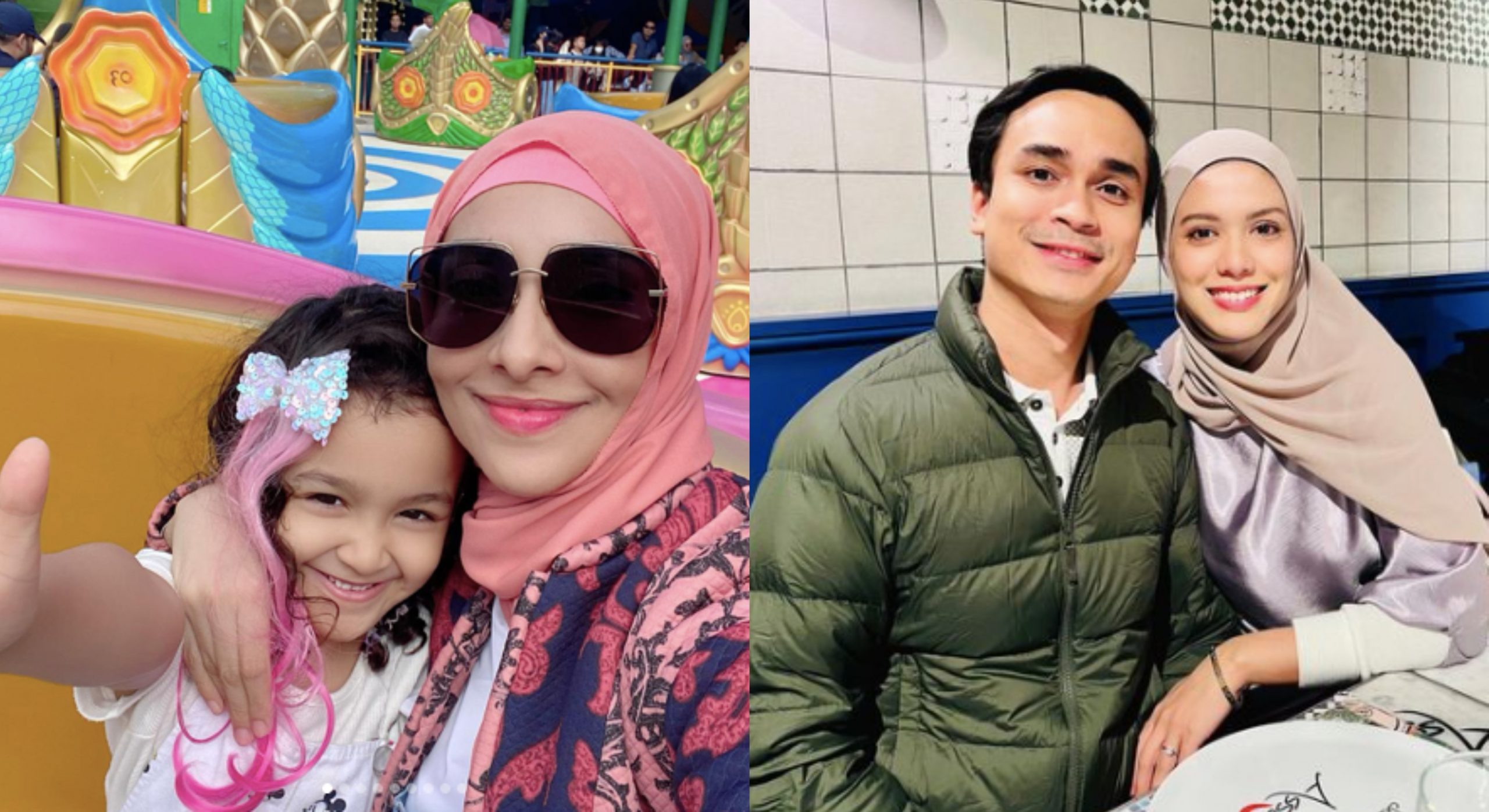 Berang Julia Farhana Petik Nama Anak, Lufya Warning Dedah Video ‘Sejarah Hitam’ Bekas Suami – ‘Fitnah Kepala Otak Kau!’