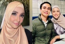 ‘Sarang Tebuan Jangan Dijolok’ – Lufya Omar Terima Permohonan Maaf Julia Farhana Kali Kedua