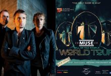 Konsert Muse: Will Of The People World Tour Pilih Lokasi Baru Di Stadium Nasional Bukit Jalil