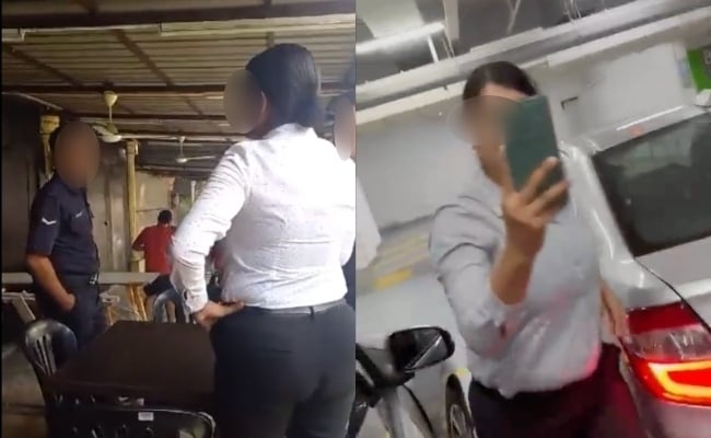 Pegawai Polis Wanita Hina Anggota Lain Ditahan, Dikenakan Tatatertib & Jalani Pemeriksaan Mental