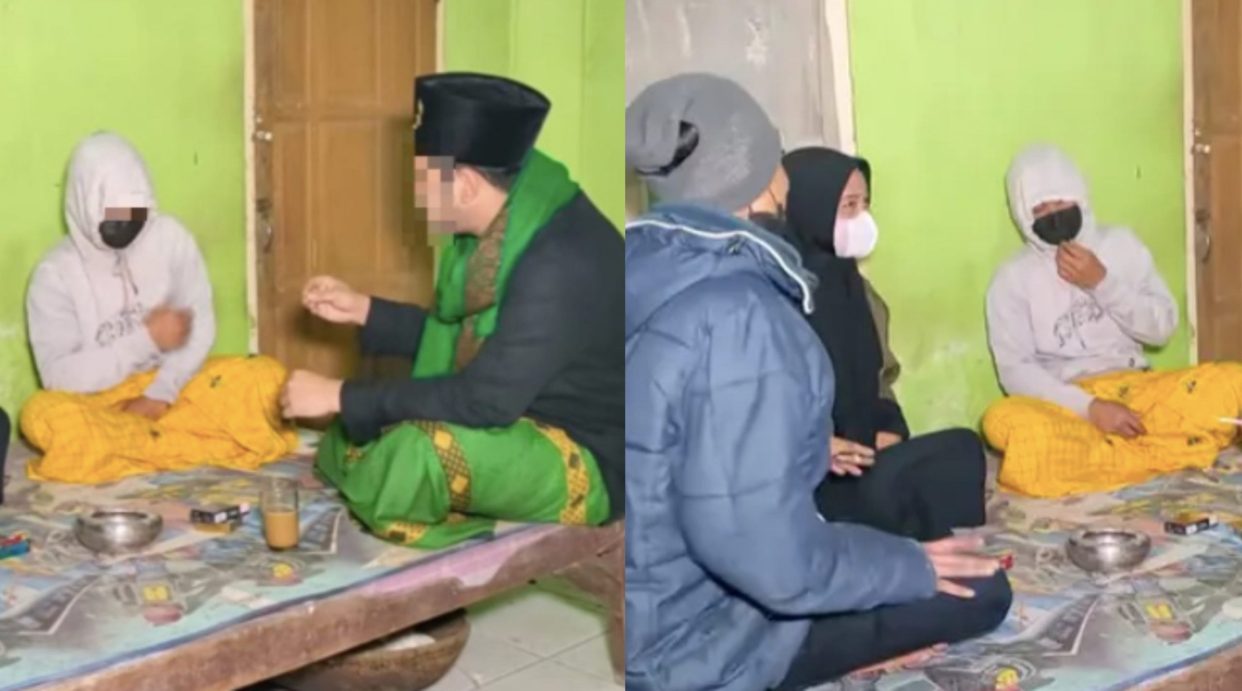 Wanita Bersuami Dua Tinggal Serumah, Siap Buat ‘Jadual’ Setiap Kali Nak Berhubungan Intim