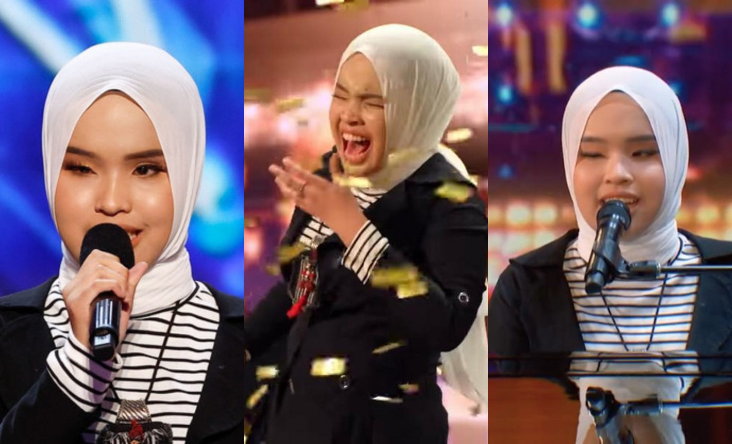 [VIDEO] Terima Golden Buzzer & Standing Ovation, Nyanyian Putri Ariani Di America’s Got Talent Bikin Meremang!