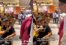 Tegur & Ajak Pengantin Berborak Di Kedai Makan, Netizen Puji Shaheizy Sam ‘Humble’