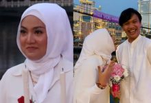 [VIDEO] Netizen Sebak Tengok ‘Effort A+’ Ubai Lamar Shila Amzah – ‘Betul Orang Cakap Yang Lambat Tu Terbaik’