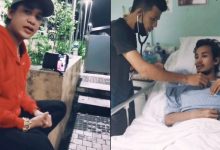 Abang Kongsi Wajah Arwah Sifu Lentik Sebelum ‘Pergi’, Sempat Kembali Kepada Fitrah Asal