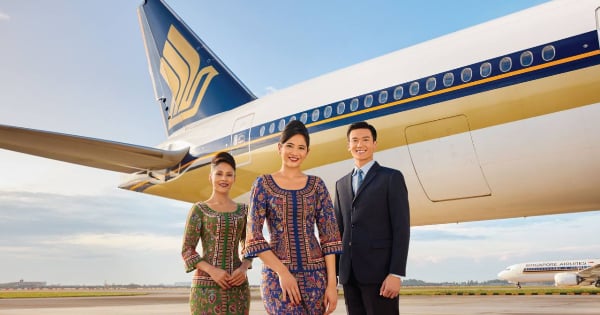 Teringin Bekerja Di Atas Awan Biru? Jom Hadir Ke Temuduga ‘Walk-in’ Singapore Airlines!