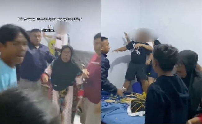 Isteri Tekun Tunai Ibadah Haji, Suami ‘Kantoi’ Berfoya Dengan Instafamous