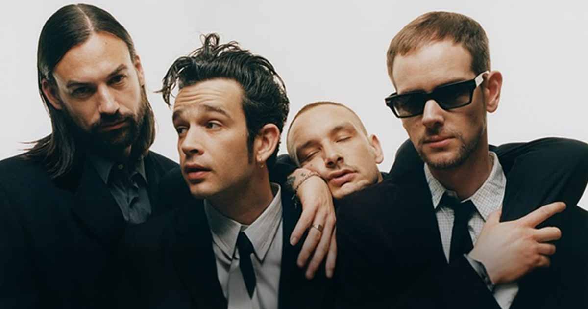 ‘Bila Artis Malaysia Jadi Netizen Kecam Kumpulan The 1975..’
