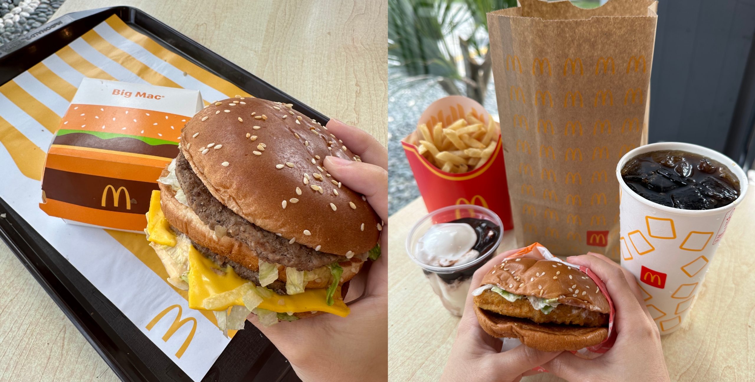 Jom Dapatkan Chicken Mcnugget Fries And Lain Lain Secara Percuma Di Mcd Drive Thru Lebih Jimat