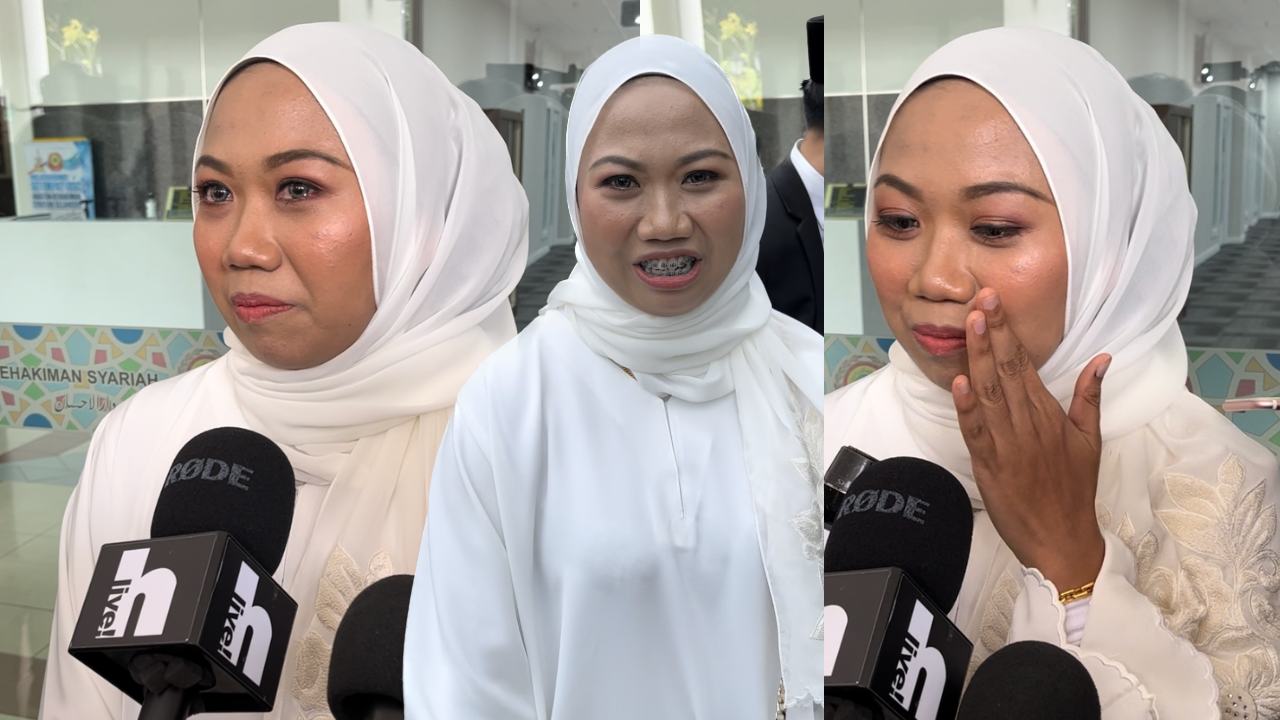 Nurul Shuhada Beri Pesanan Buat Penyondol -‘Allah Mampu Berbolak-Balik Hati Manusia’