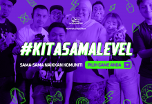 Sertai My Game On! #KitaSamaLevel Eratkan Komuniti Gamers Dalam Dunia e-Sukan