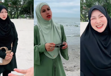 [VIDEO] Netizen Terhibur Lihat Abby & Memey Lakon Semula Babak ‘Perempuan Itu’ – ‘Patutnya Abby Jadi Khalish’