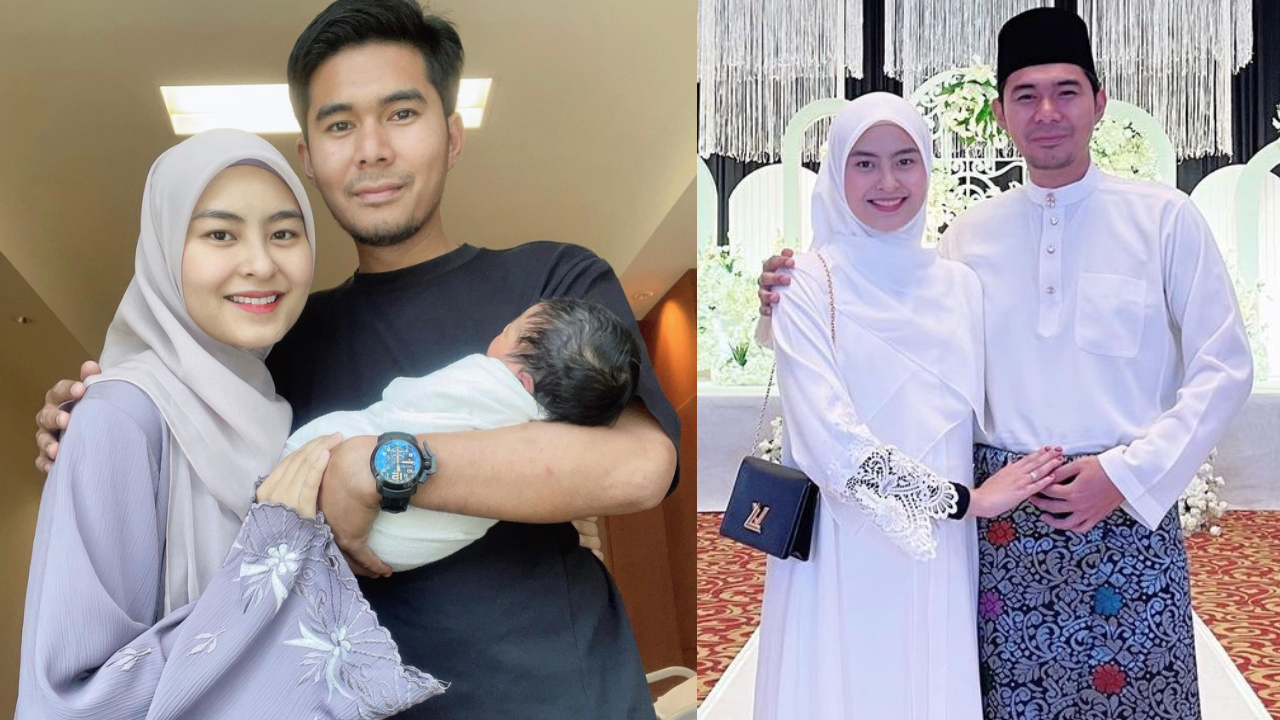 Wany Hasrita Pilih Nama Aishah Al Iman Untuk Puteri Sulung
