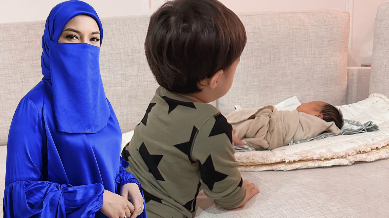 Hasrat Neelofa Berpantang Cara Tradisional Tertunai, Import ‘Kak Dib’ Dari Terengganu -‘Road To 55kg’