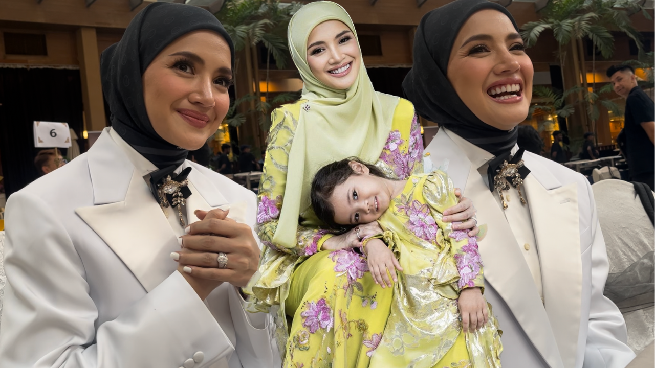 Fazura Bersedia Hamil ‘Anytime’, Kesian Tengok Fatima Sunyi Tiada Kawan