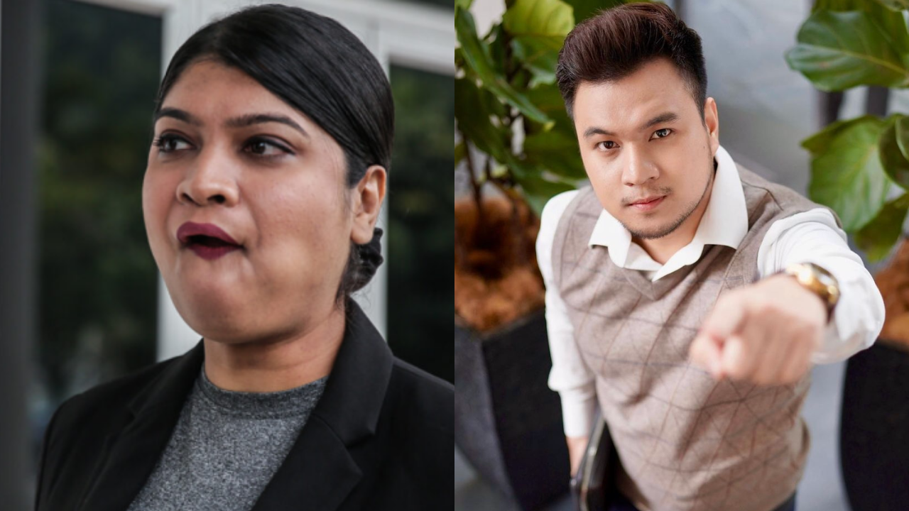 ‘Kalau Betul Garang, Saya Boleh Lembutkan Inspektor Sheila’ – Iqbal Zulkefli