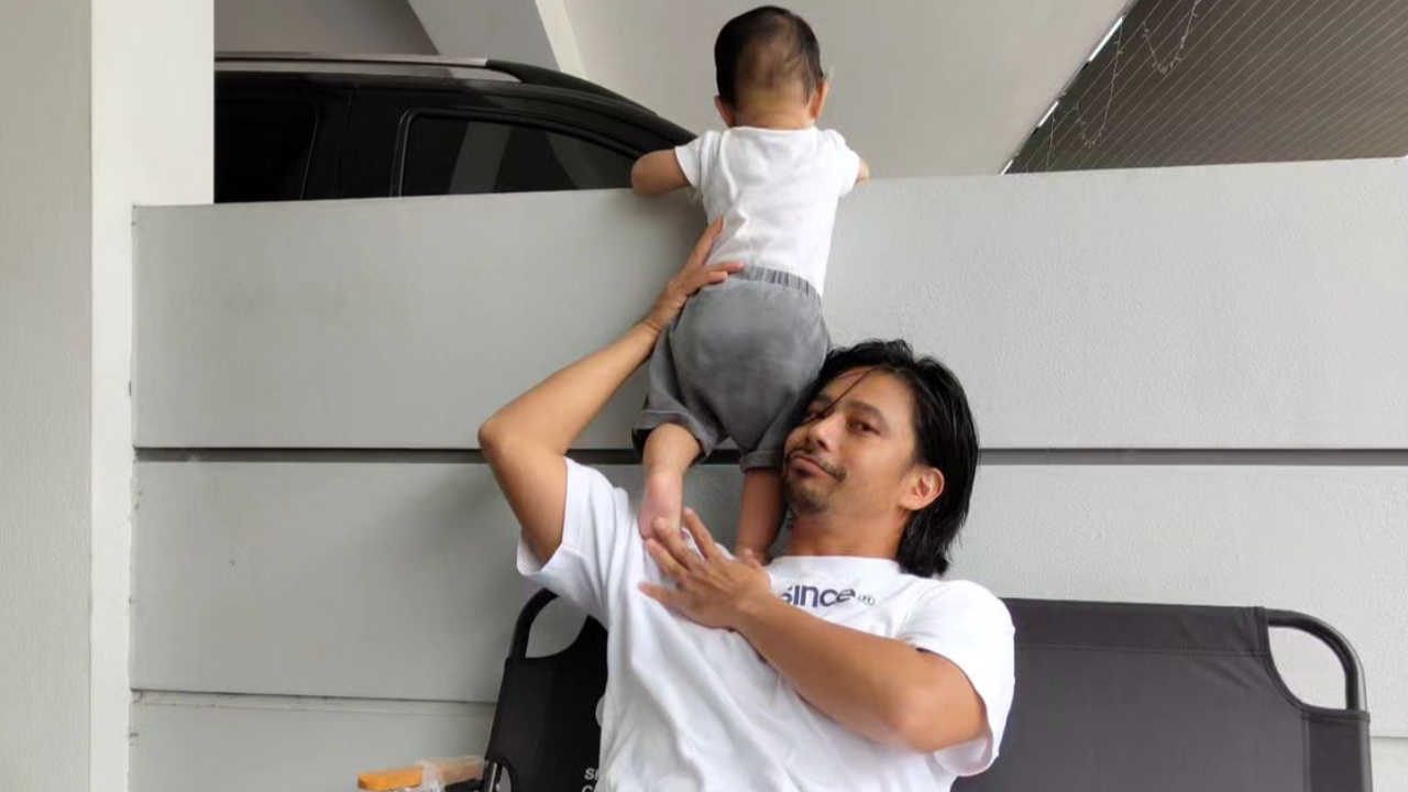 [VIDEO] Noh Salleh Jalani Hidup Sukar Lepas Bercerai Dengan Mizz Nina, Terpaksa Berebut Anak