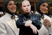 Ahmad Dhani Cipta Lagu Ketuhanan Untuk Fazura, Bakal Lancar Sempena ‘Birthday’