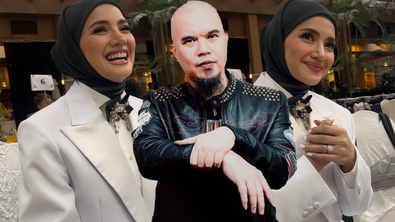 Ahmad Dhani Cipta Lagu Ketuhanan Untuk Fazura, Bakal Lancar Sempena ‘Birthday’