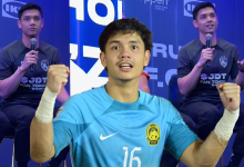 [VIDEO] Syihan Hazmi JDT Kongsi Doa Yang Disangka ‘Mantera’ Dibaca Depan Gawang Gol